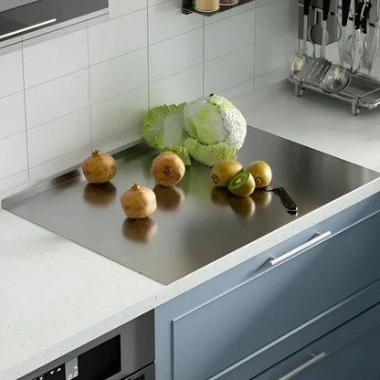 Stainless Steel Chopping Board for Kitchen