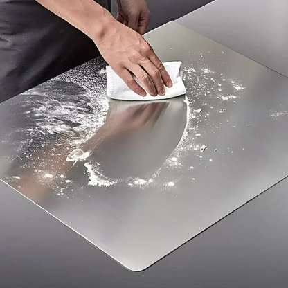 Stainless Steel Chopping Board for Kitchen