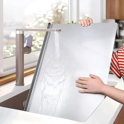 Stainless Steel Chopping Board for Kitchen