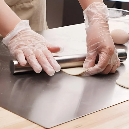 Stainless Steel Chopping Board for Kitchen