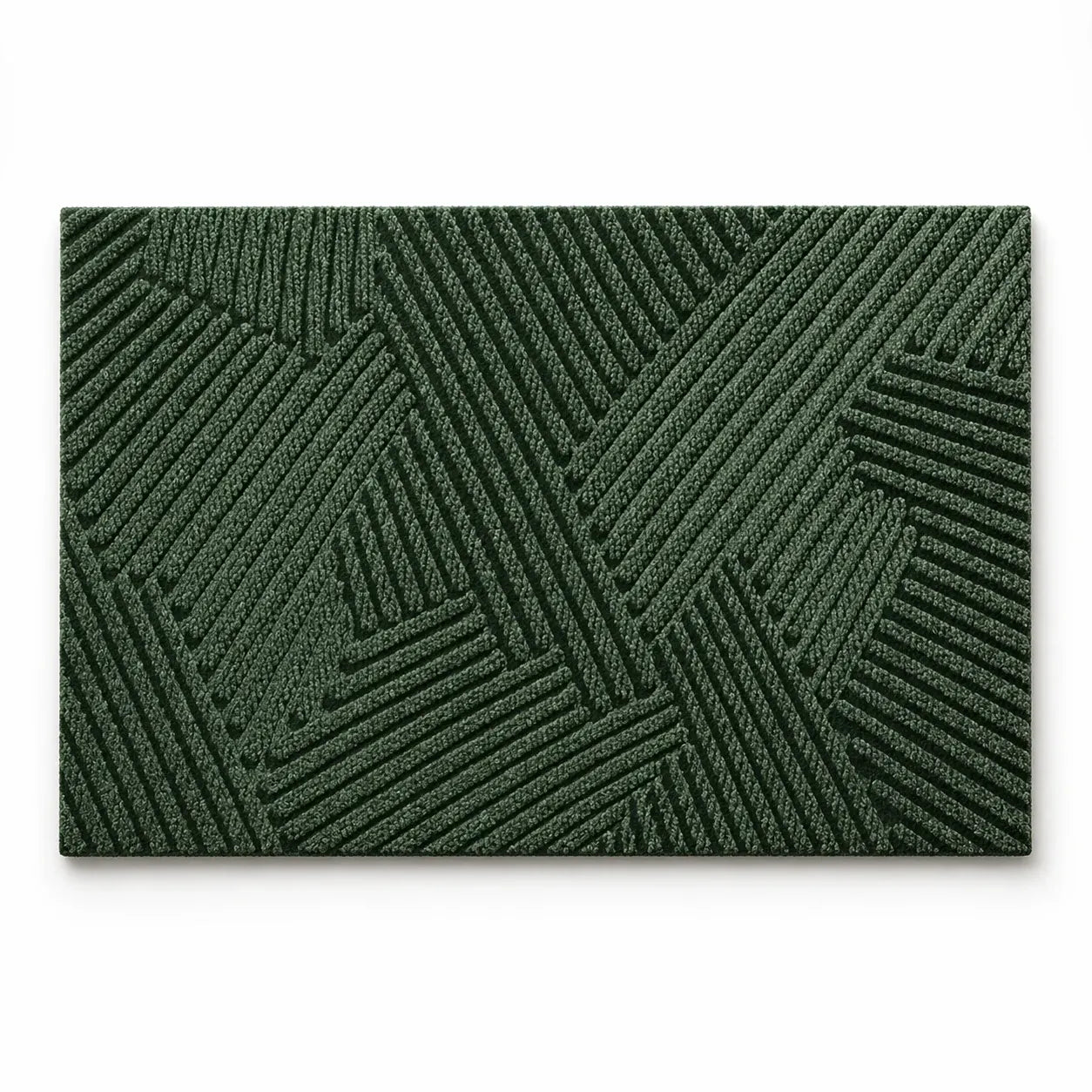 Sturdy Anti-Slip Entryway Rug | Modern Stain-Resistant Floor Mat