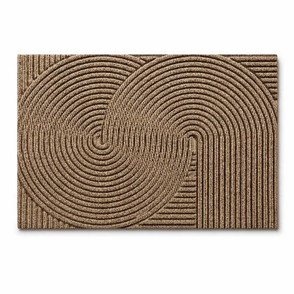 Sturdy Anti-Slip Entryway Rug | Modern Stain-Resistant Floor Mat