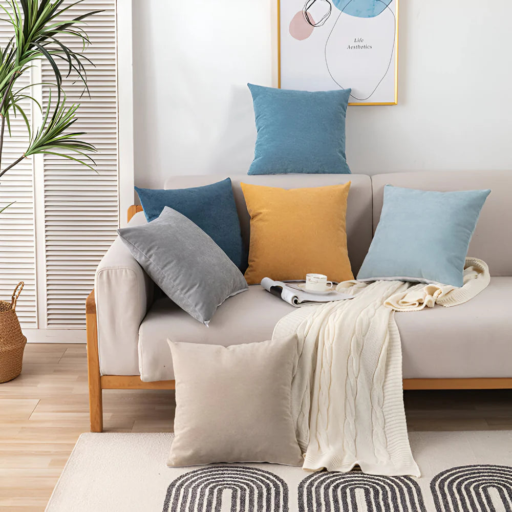 Textured Couch Throw Blanket Sofa Slipcover Furniture Protector