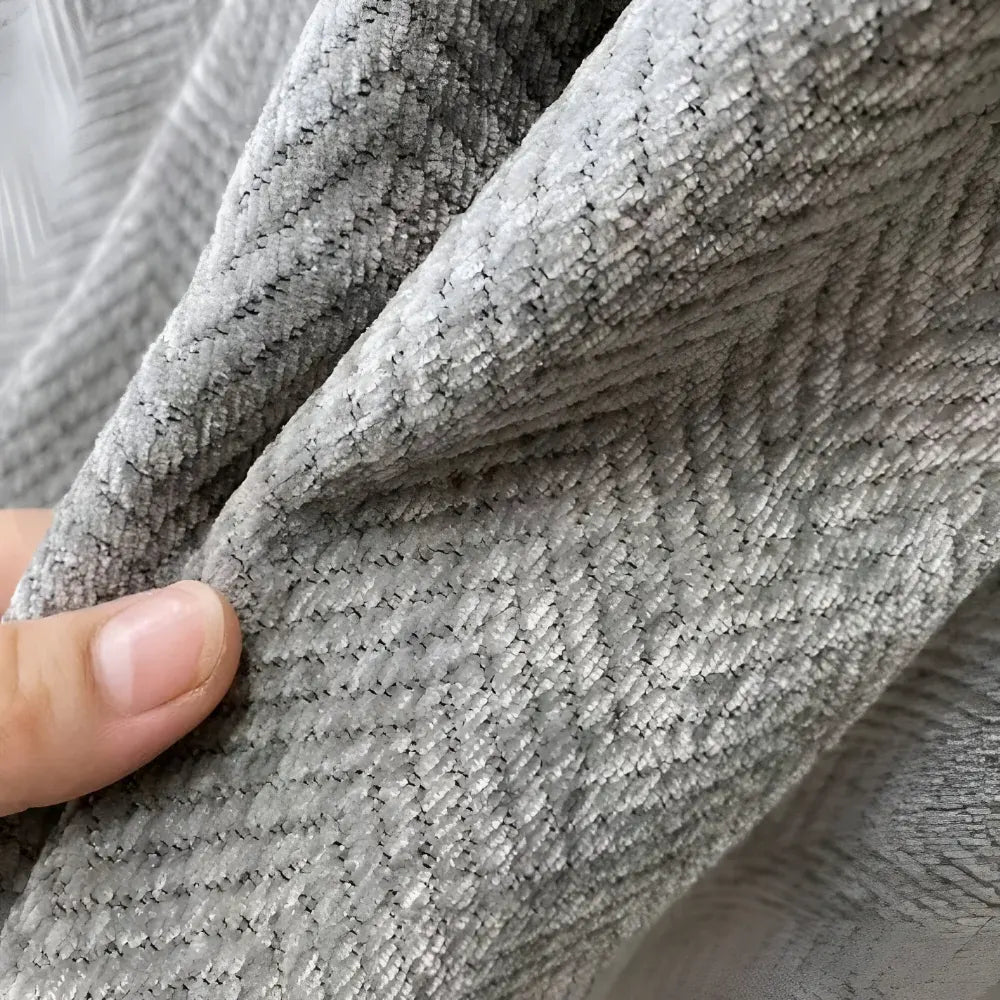 Textured Minimalist Couch Cover Furniture Protector
