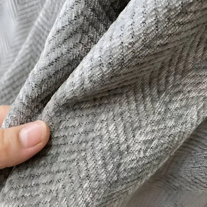 Textured Minimalist Couch Cover Furniture Protector