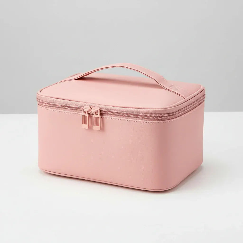 Travel Cosmetic Organizer Pouch - Mother's Day Gift Idea