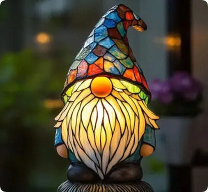 USB Dog Breed LED Night Light - 6 Inch Warm Accent Lamp