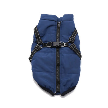 Warm Winter Outdoor Coat for Dogs