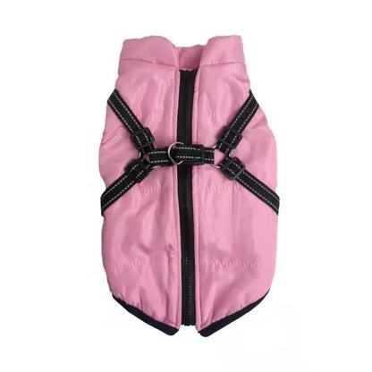 Warm Winter Outdoor Coat for Dogs
