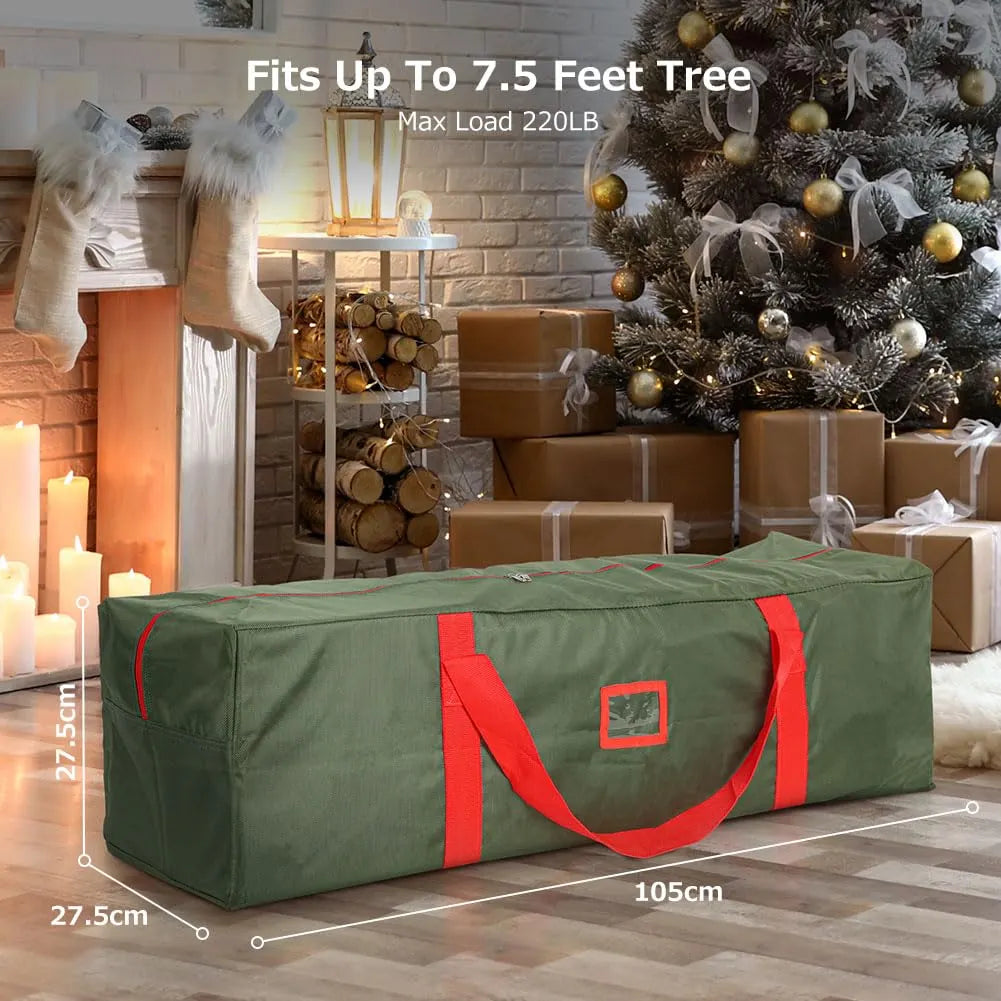 Waterproof Oxford Christmas Tree Storage Carry Bag