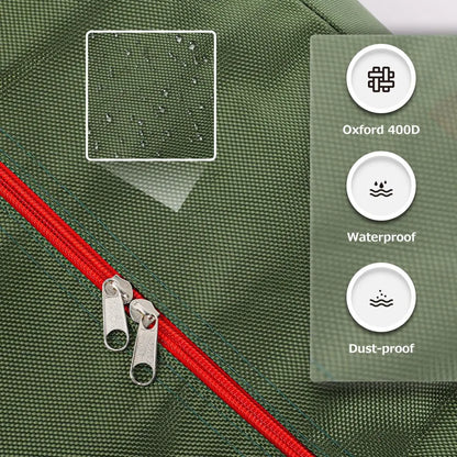 Waterproof Oxford Christmas Tree Storage Carry Bag