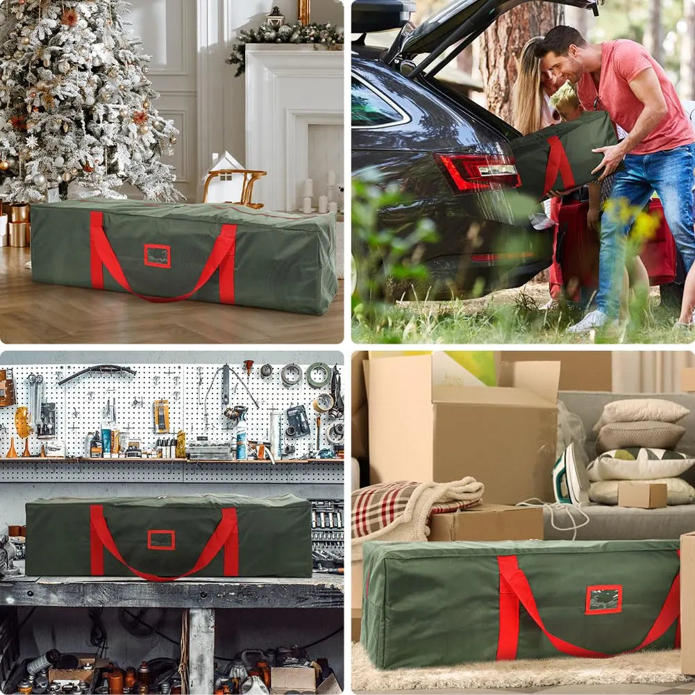 Waterproof Oxford Christmas Tree Storage Carry Bag