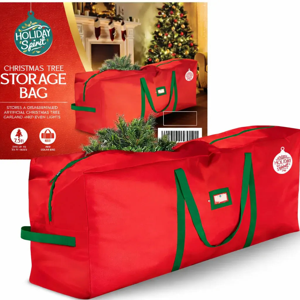 Waterproof Oxford Christmas Tree Storage Carry Bag