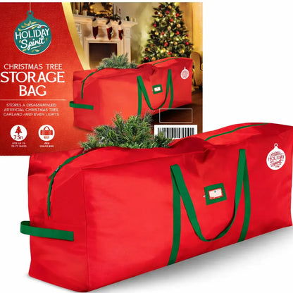 Waterproof Oxford Christmas Tree Storage Carry Bag