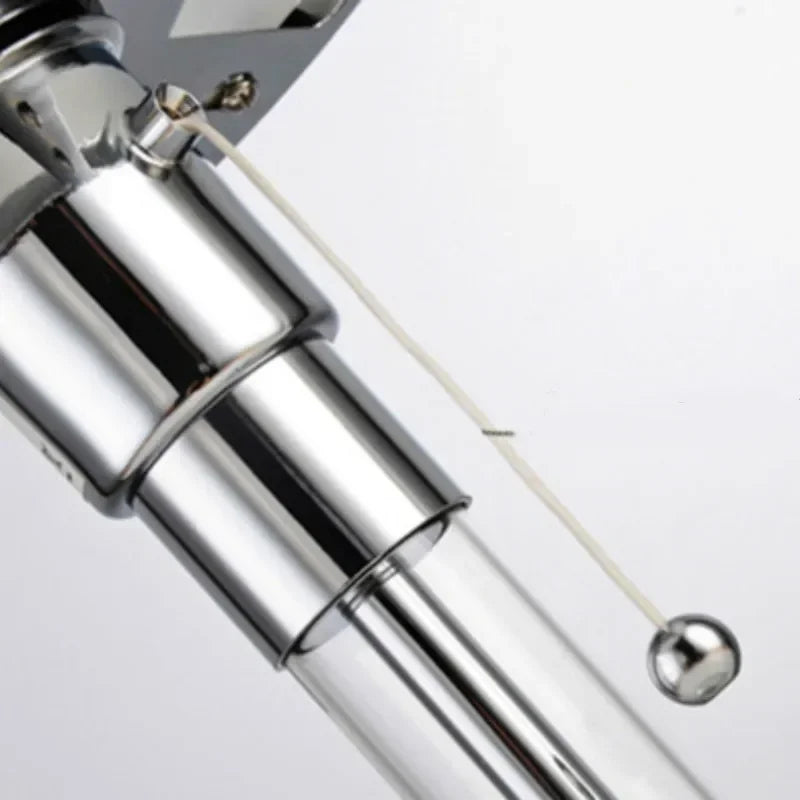 Wilhelm Bauhaus Nordic Glass Table Lamp | Designer Lighting