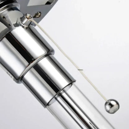 Wilhelm Bauhaus Nordic Glass Table Lamp | Designer Lighting