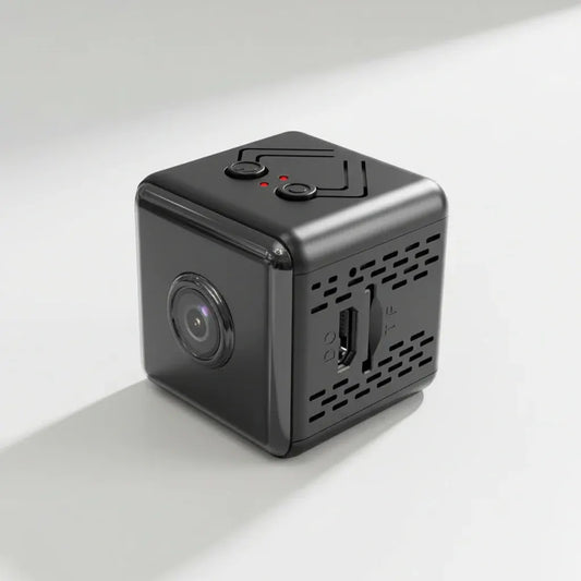 Wireless HD Security Camera with Motion Detection, Indoor/Outdoor Use