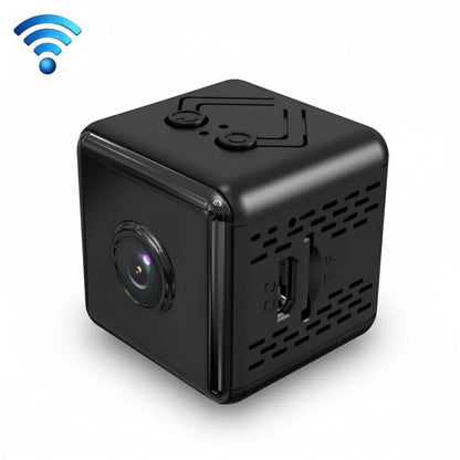 Wireless HD Security Camera with Motion Detection, Indoor/Outdoor Use
