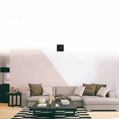 Wireless HD Security Camera with Motion Detection, Indoor/Outdoor Use