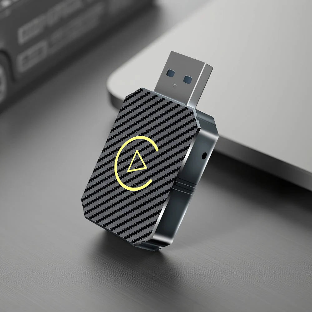 Wireless USB Smartphone Integration Module for Car Vehicle Adapter